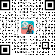 Podbean QR code for the Create Your Kindspace podcast